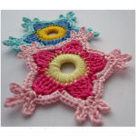 crochetflower